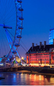 3 Nights Plus at Marriott London County Hall 179//280